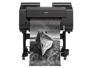 Printing Project:  Canon PRO-2000  | Adobe Acrobat | 18" x 24"