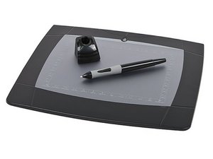 Install drivers for the Monoprice Drawing Tablet