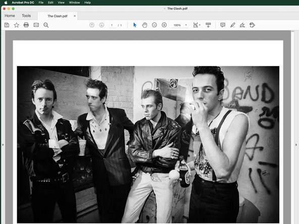 Transfer your PDF project file to print to the lab computer.