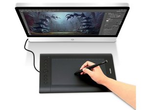 Displays and Tablets - Huion