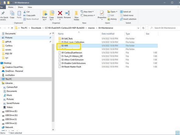 and from there to02-Wifi.