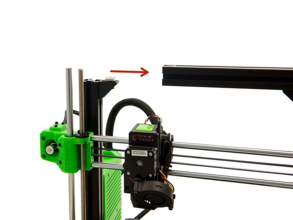 Move the x-axis to the right.