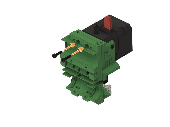 Make sure that the cable of the filament sensor sits in the channel of the x-carriage and is not pinched between the two plastic parts.