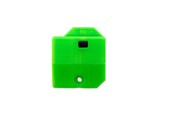 To save time, you can now already prepare the 3x LUMW10 Bushings and the LMU10 Bushings. You will need these parts later for the construction of the x-axis.