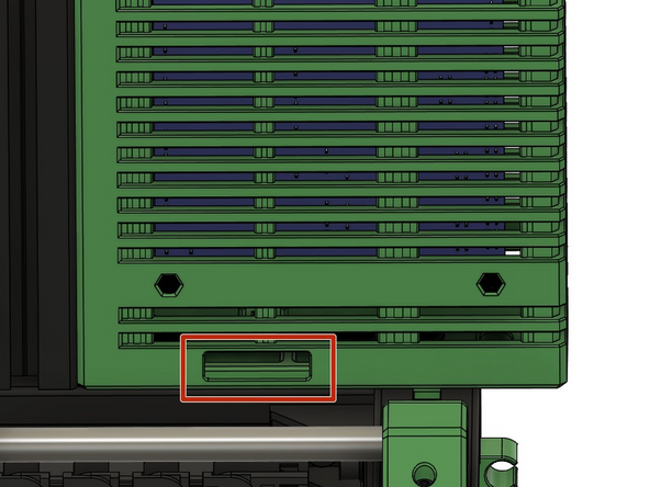 Kürzen Sie den Techflex-Schlauch auf eine Länge von 10cm. Die beiden Enden werden mit einem Feuerzeug kurz erwärmt