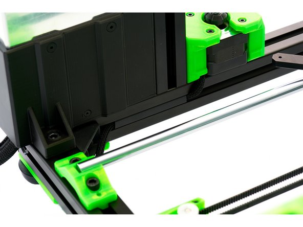 Rotate your frame horizontally by 180°.