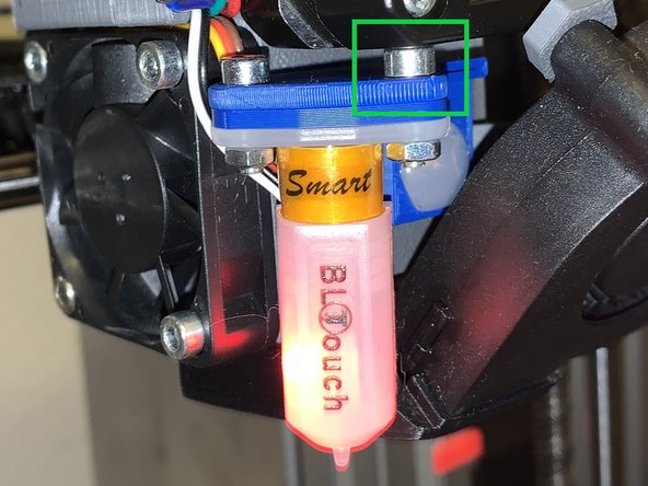 Ziehen Sie vor allen Arbeiten am Caribou-Drucker den Netzstecker ab!