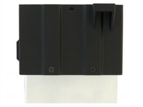 Mit 4x M4x10mm Senkkopfschrauben wird das Meanwell-Gehäuse an den Seiten (Bild 1,2) und der Rückseite (Bild 3) am Meanwell verschraubt.