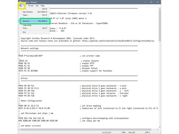 Dieses deaktiviert die Ausführung des Kommandos.