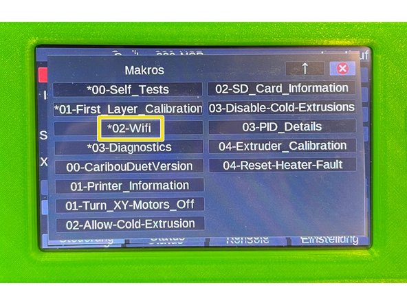 ...von dort auf 04-Maintenance, ...