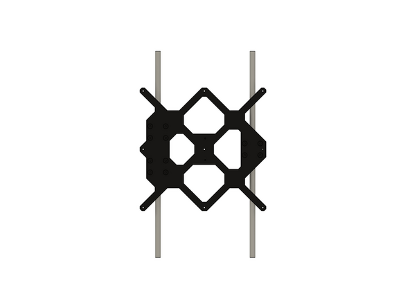 Der Riemen und der Riemenspanner-Einsatz ist in den folgenden Steps ausgeblendet.