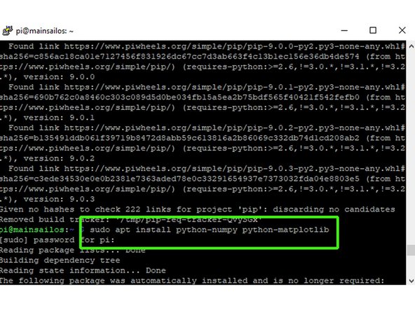 Wir benötigen des Weiteren unter Windows die Tools Putty und WinSCP, die wir bereits aus den anderen Tutorials kennen.