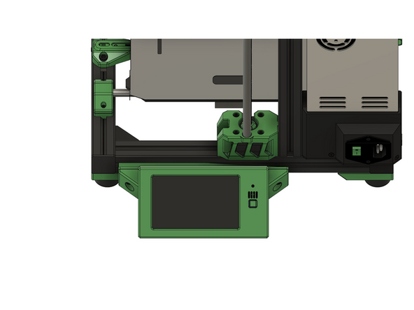 Then plug the display cable back into its connector.