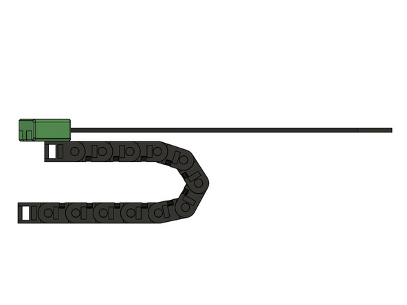 Heizbett ist aus Anschauungsgründen freigstellt.