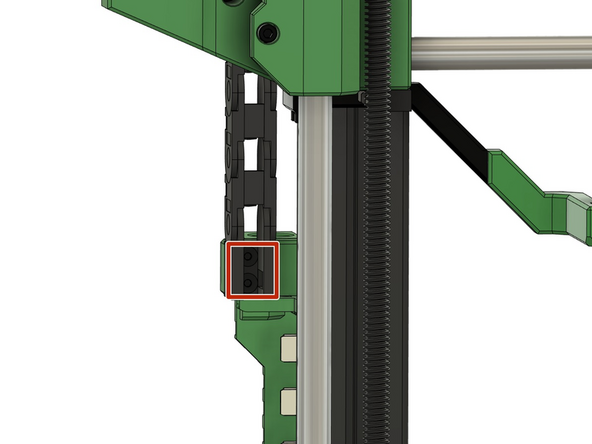 Kürzen Sie den Techflex Schlauch auf eine Länge von 5cm. Die beiden Enden werden mit einem Feuerzeug kurz erwärmt.