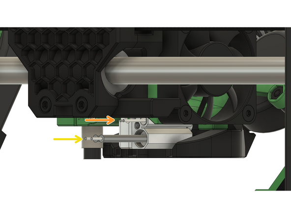 Tragen Sie Boron-Nitrid-Paste sowohl auf die Heizpatrone als auch auf die Thermistorpatrone auf.