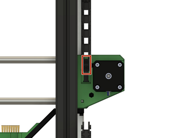 Öffnen Sie alle Ösen der Kette mit einem schmalen Gegenstand, z.B. einer Ingenieursreißnadel.