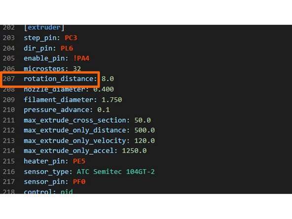 Check the axis directions incl. extruder. If a direction is wrong, either an exclamation mark must be prefixed to dir_pin in printer.cfg under &quot;stepper&quot; or deleted.