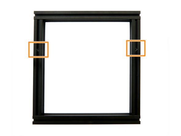 Legen Sie die Profile wie folgend aus: