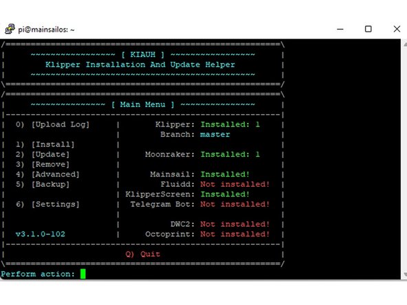 Alternatively you can use a tool like &quot;Angry IPScanner&quot;. Download from here