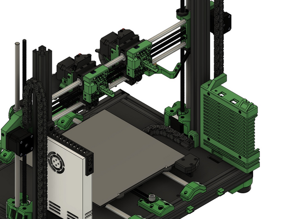 Kürzen Sie den Techflex Schlauch auf eine Länge von ...cm und ...cm. Die beiden Enden werden jeweils mit einem Feuerzeug kurz erwärmt.