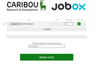 G-code for CaribouJobOx
