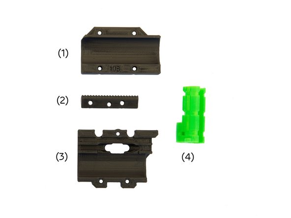 (1) x-Carriage Back (Top)