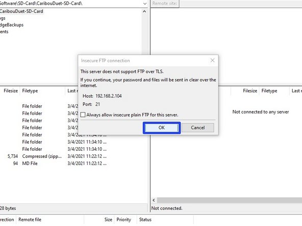 Protocol: FTP -File Transfer Protocol