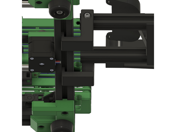 Only align the magazine horizontally again.