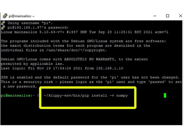 Go to &quot;Safe number&quot; and make a 1: 1 copy of the MicroSD, which is located in the Raspberry Pi. This works e.g. with the tool Win32DiskImager without problems under Windows.