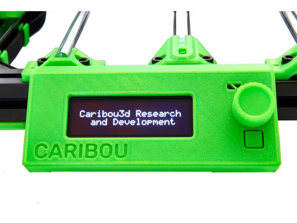 アニメ E-CALiBRATiON EMOVE 19. Setup und Calibration - caribou3d