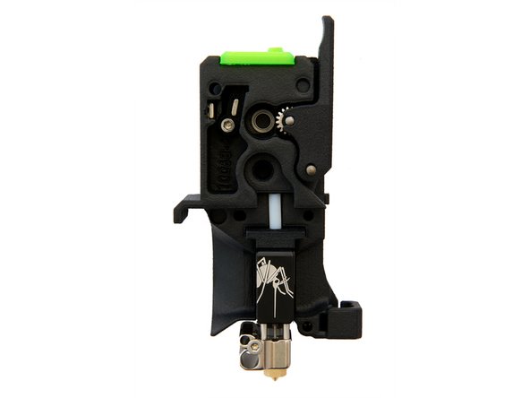 Achten Sie darauf, dass alle Bauteile richtig sitzen bevor sie fortfahren.