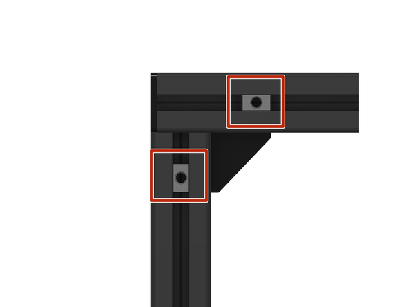 Drehen Sie den Rahmen um.