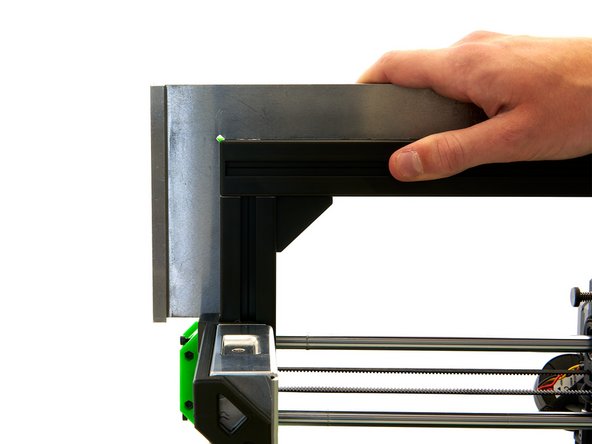Use a stop angle to ensure that the x- and z-axes are at a 90° angle to each other.