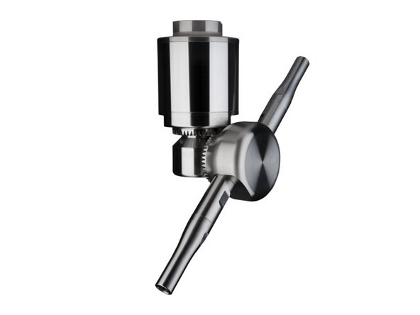 The  Tankman assembly is complete!