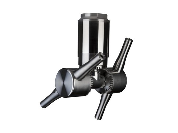 The Jumbo is now complete!