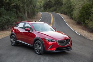 CX3 2016+