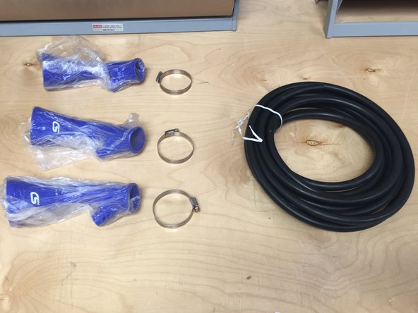 Verify quantity for each line item on QB BOM