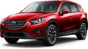 CX5 2013-2016