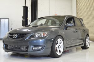 Axe -  MS3 2007-2009