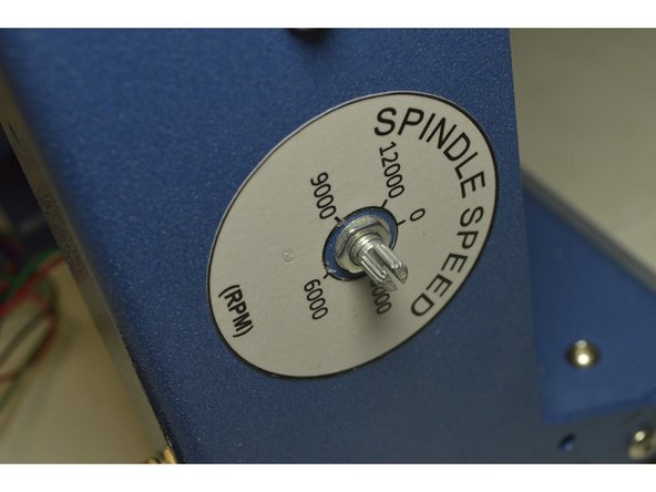 Mount the adjustment knob through the hole in the from pannel and fix it with the washer and nut provided while adding Pratley Pratlock