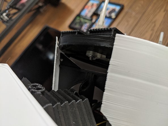 You should have all 3 AerialBase prints in place now as seen in Pic 2.