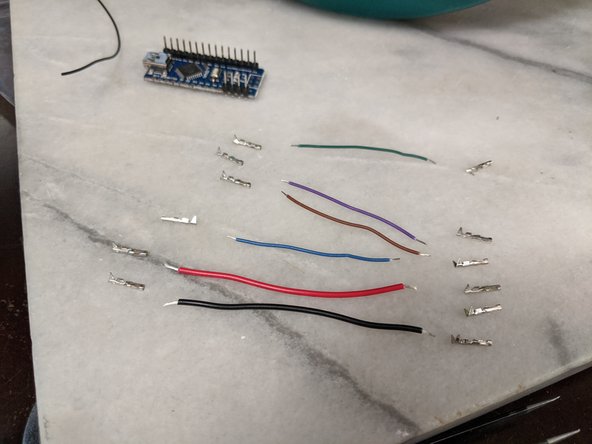 Time to build another harness!