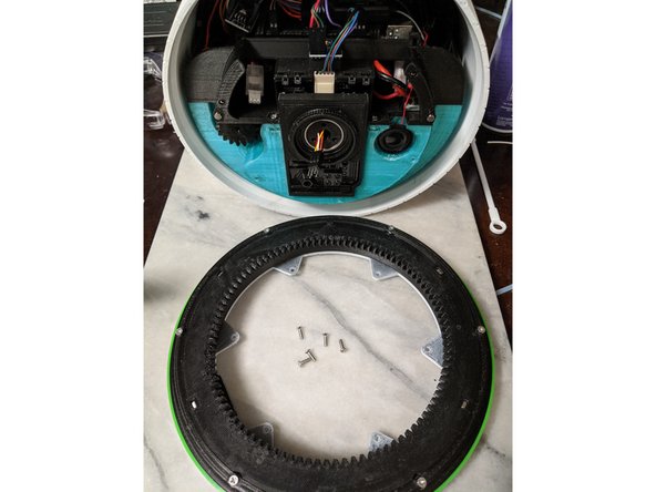 Slide the tire print over the entire frame as shown in Pic 1.