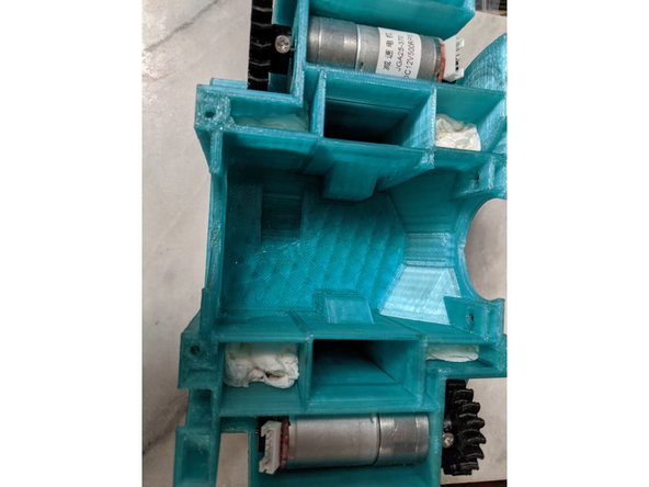 Make sure it is seated fully and flush with  into the base of the frame.