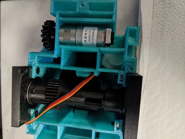 You can see in Pic 1 the paper towel I used.  I ended up using 2 sheets of paper for each opening except the thin slit opening near the end which I added one sheet.  This ended at a total of 18 sheets of paper towel.