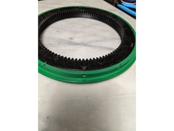 Parts used in this step: