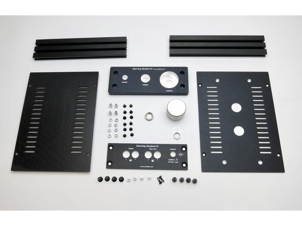 Chassis parts