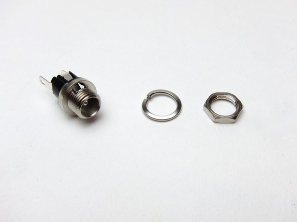 First image: Power check (external view)