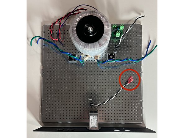 It is solely your responsibility to follow all proper regulations and codes for electronic projects in your country / area.